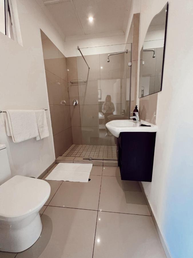 Coco Lodge Mthatha Bagian luar foto
